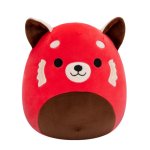 Squishmallows Panda červená Cici 20 cm