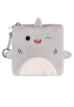 Squishmallows peněženka - žralok Gordon