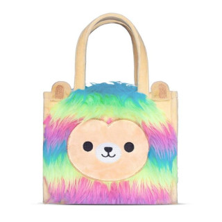 Squishmallows kabelka Lev Leonard (Hračka)