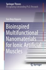 Bioinspired Multifunctional Nanomaterials for Ionic Artificial Muscles