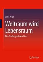 Weltraum wird Lebensraum