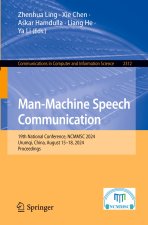 Man-Machine Speech Communication