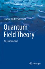 Quantum Field Theory