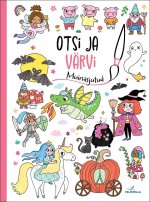Otsi ja värvi. muinasjutud