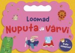 Nuputa ja värvi. loomad