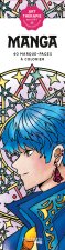 Marque-pages Manga