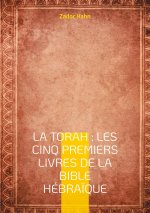 TORAH CINQ PREMIERS LIVRES DE BIBLE HEBR