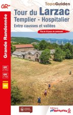 Tour du Larzac, Templier-Hospitalier - Entre causses et vallées