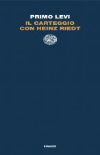 carteggio con Heinz Riedt