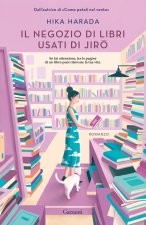 negozio di libri usati di Jiro