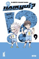 Let's haikyu!? L'asso del volley