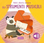 strumenti musicali. Dolci storie sonore
