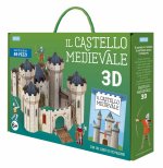 castello medievale 3D