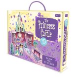 princess castle 3D
