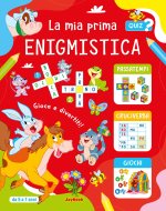 mia prima enigmistica 5-7 anni