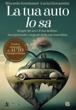 tua auto lo sa. Scopri chi sei e il tuo destino interpretando i segnali della tua macchina