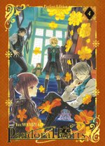 Pandora Hearts Perfect Edition T04