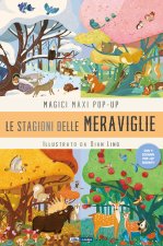 stagione delle meraviglie. Magici maxi pop up