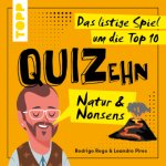 QUIZehn - Natur & Nonsens. Das listige Spiel um die Top 10