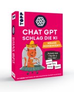 ChatGPT - Schlag die KI. Krass kombiniert! Wer schreibt aus vier Worten die beste Story?