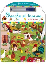 JE JOUE J EFFACE A LA FERME