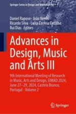 Advances in Design, Music and Arts III
