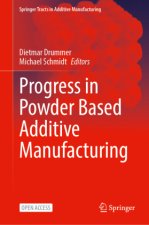 Progress in Powder Based Additive Manufacturing