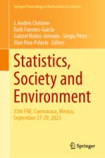 Statistics, Society and Environment