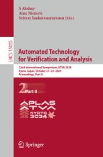Automated Technology for Verification and Analysis