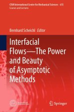 Interfacial Flows - The Power and Beauty of Asymptotic Methods