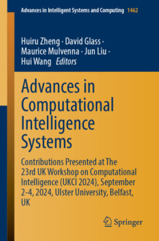 Advances in Computational Intelligence Systems