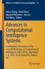 Advances in Computational Intelligence Systems