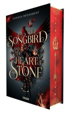 The Songbird and the Heart of Stone (Crowns of Nyaxia 3)