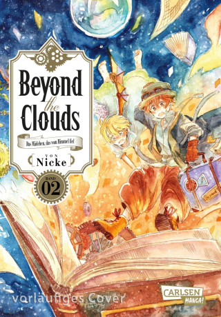Beyond the Clouds 2
