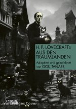 H.P. Lovecraft Manga