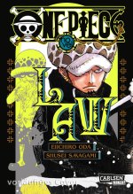 One Piece - Law (Nippon Novel)