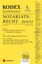 KODEX Notariatsrecht 2024/25 - inkl. App