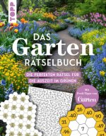 Das Garten-Rätselbuch - Mit grünem Daumen zum fitten Kopf