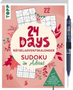 24 Days Rätseladventskalender - Sudoku im Advent