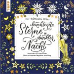 Ich wünsche dir ... leuchtende Sterne in dunkler Nacht