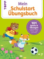 Mein Schulstart-Übungsbuch