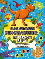 Das große Dinosaurier-Mitmachbuch