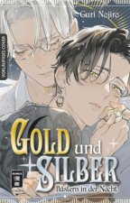 Gold und Silber flüstern in der Nacht