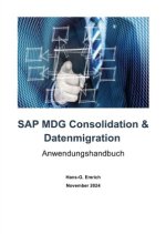SAP Master Data Governance - Datenmigration & Consolidation - Best Practices Handbuch mit Anwendungsbeispielen