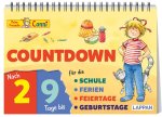 Countdown für die Schule mit Conni