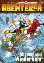 Lustiges Taschenbuch Abenteuer 14