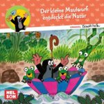 Der kleine Maulwurf: Der kleine Maulwurf entdeckt die Natur