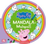 Peppa Wutz Ausmalbilder