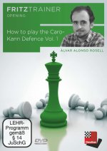 How to play the Caro-Kann Defence Vol.1, DVD-ROM