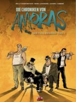 Die Chroniken von Amoras 1